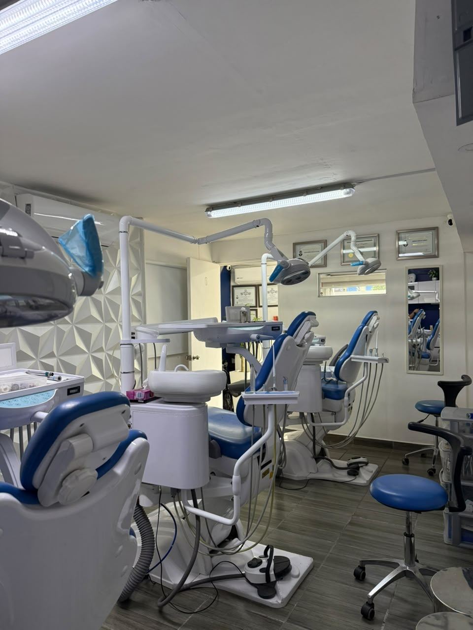 Sillón dental